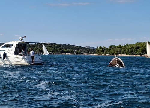 Na 28. Latinskom idru vjetar je ispričao priču o tradiciji, snazi i nepredvidljivosti mora