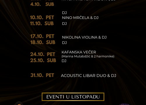 Fotografija 4 - FOTO Mozart otvara novu sezonu uz Ivu Spahiju, grupu Pandora i DJ Miku!