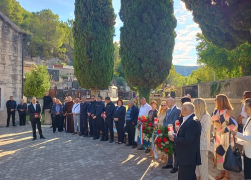 Fotografija 4 - Svečano je obilježen Dan grada Skradina i blagdan sv. Jeronima, nebeskog zaštitnika