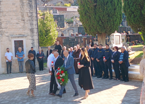 U Skradinu svečano obilježen Dan grada i blagdan nebeskog zaštitnika