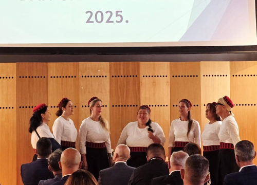 Fotografija 3 - Svečano je obilježen Dan grada Skradina i blagdan sv. Jeronima, nebeskog zaštitnika