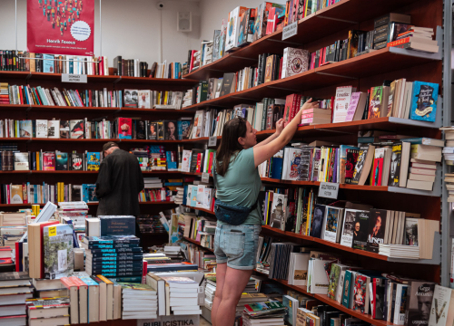 Fotografija 7 - FOTO Istražili smo što donosi jesen u staroj jezgri grada!