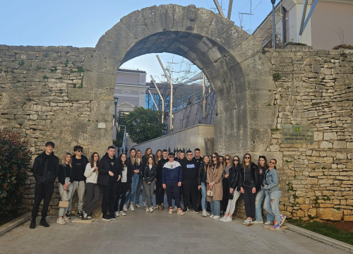 Završena provedba Erasmus+ projekta 'Hands up for the better Future'