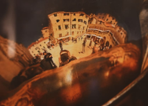 Fotografija 7 - Fotografijama u čast Šibeniku: U galeriji Azimuta otvorena izložba Mirande Trklje