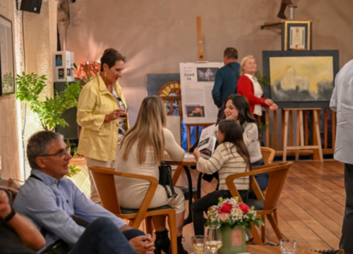 Fotografija 8 - Fotografijama u čast Šibeniku: U galeriji Azimuta otvorena izložba Mirande Trklje