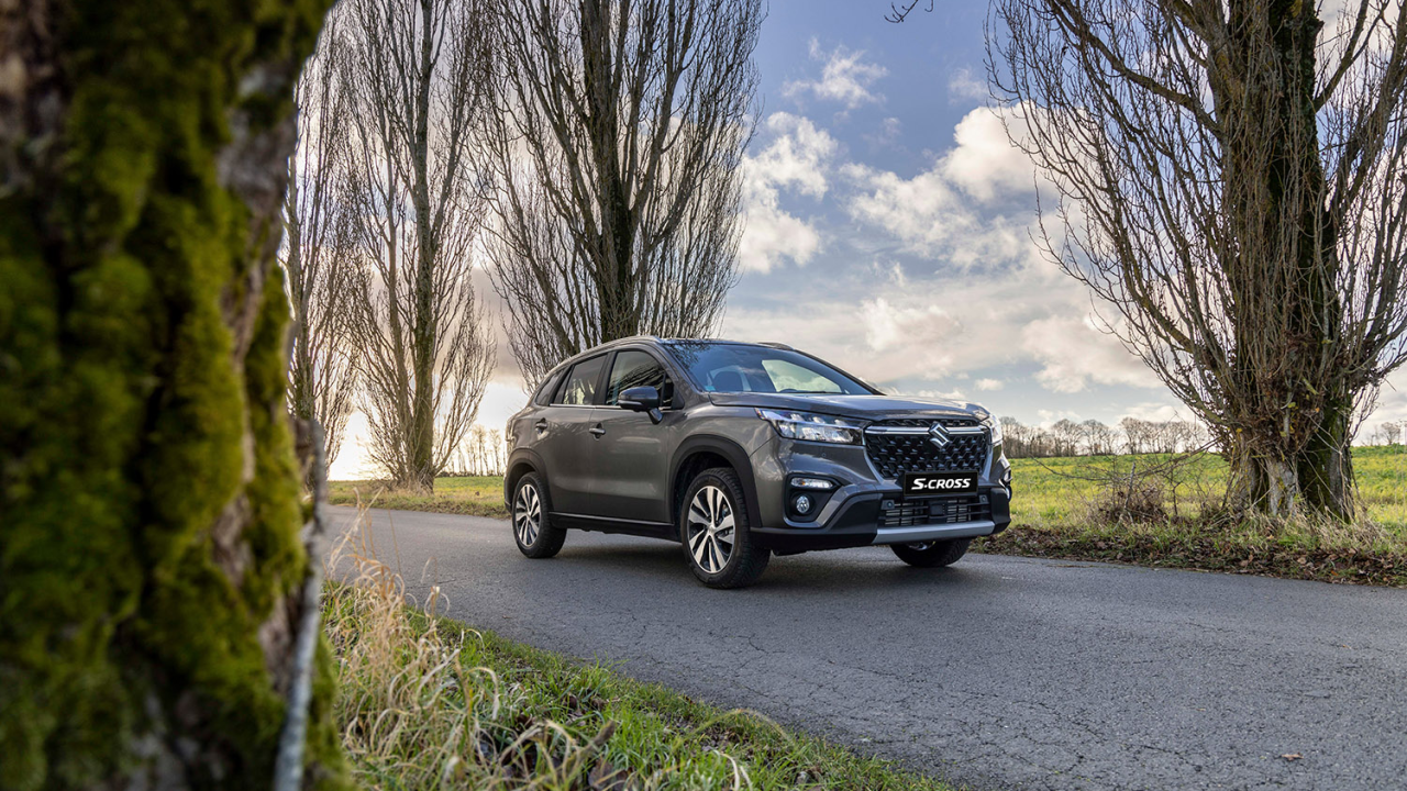 Brojke ne lažu: Suzuki opet najprodavanija marka u Dalmaciji