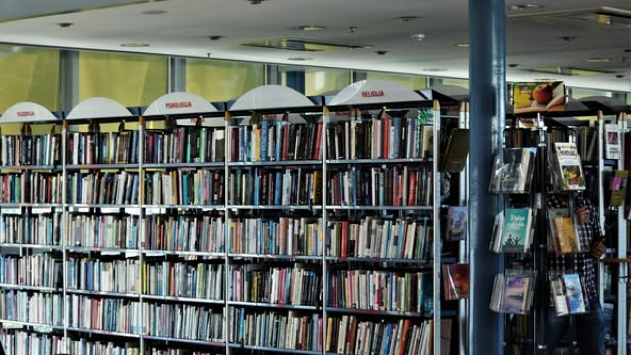 Knjižnica pripremila zanimljiv program za Mjesec hrvatske knjige, a znamo i kad će vam zakasnina biti oproštena