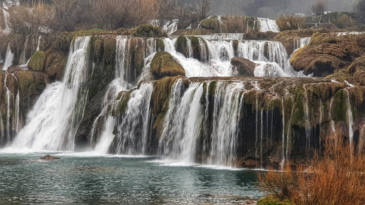 NP 'Krka' od danas radi po novom radnom vremenu: 'Jesen je najljepše razdoblje za posjet'