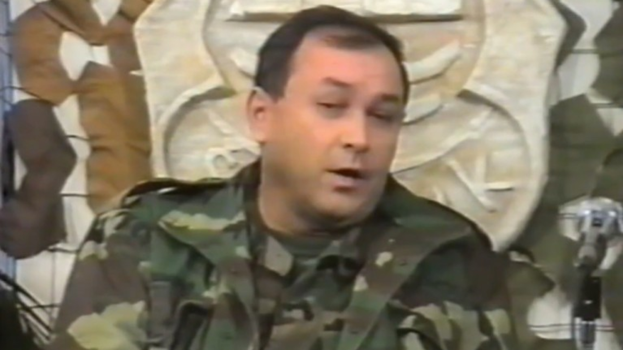 Ratni zapovjednik 113. šibenske brigade Ivan Bačić slavi 80. rođendan: Suborci mu posvetili video