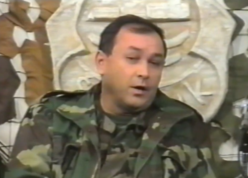 Ratni zapovjednik 113. šibenske brigade Ivan Bačić slavi 80. rođendan: Suborci mu posvetili video