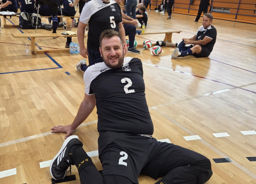 Fotografija 11 - FOTO Klub sjedeće odbojke Knin 95 domaćin Kupa Hrvatske: Naslov pripao Zagrebu