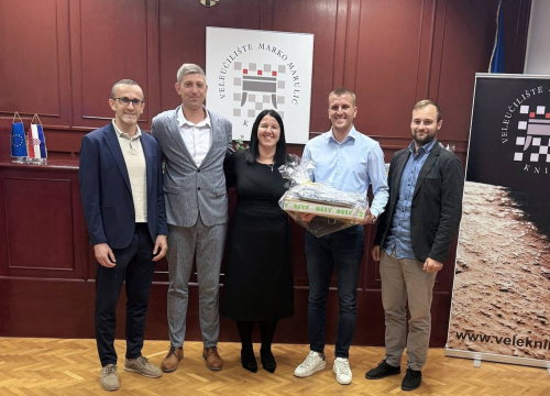 Na Veleučilištu u Kninu, svečano otvorena nova akademska godina