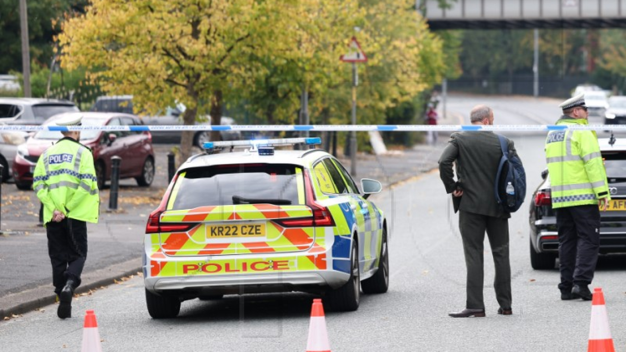 Dvije osobe preminule nakon napada kod sinagoge u Manchesteru