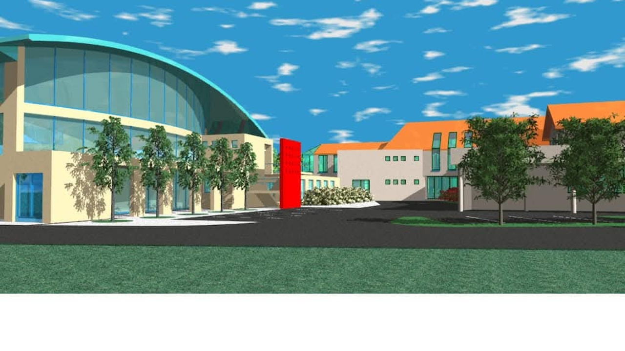 U Rogoznici potpisan ugovor za dogradnju školske sportske dvorane