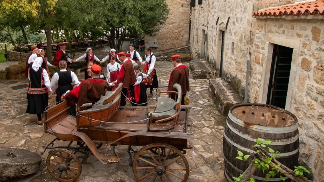 Priroda i kultura u skladnoj zajednici: NP Krka prepoznat kao jedan od europskih lidera kulturnog turizma