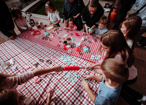 Fotografija 13 - Vodiški Đardin sutra se pretvara u oazu spize i dobrog vina