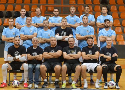 Crnica dočekuje Rijeku na otvaranju prvenstva: 'Očekujemo pobjedu'