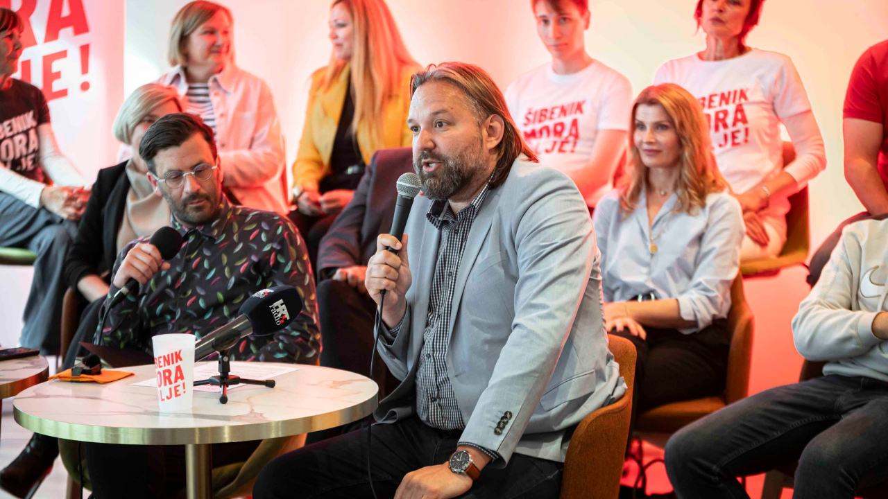 Šibenski SDP-ovci u subotu će održati akciju protiv Chat Control Uredbe