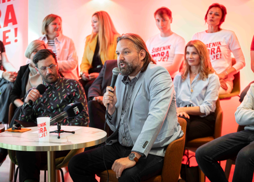 Šibenski SDP-ovci u subotu će održati akciju protiv Chat Control Uredbe