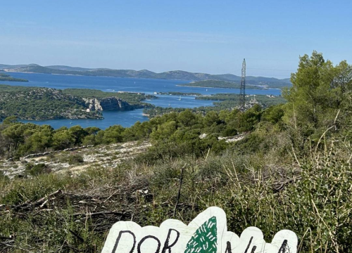 Fotografija 2 - Održana prva od tri akcije pošumljavanja Šubićevca