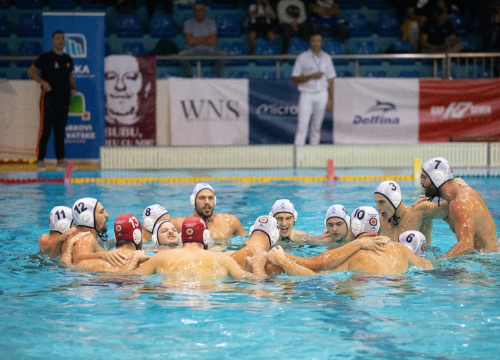 Fotografija 12 - FOTO Solaris bolji i od bukureštanskog Rapida: Prolazak u grupnu fazu Eurokupa gotovo siguran