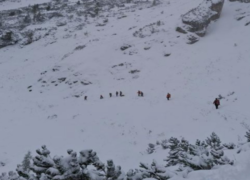 Nastavlja se potraga za planinarima u Sloveniji: 'Situacija je dosta složena i opasna'