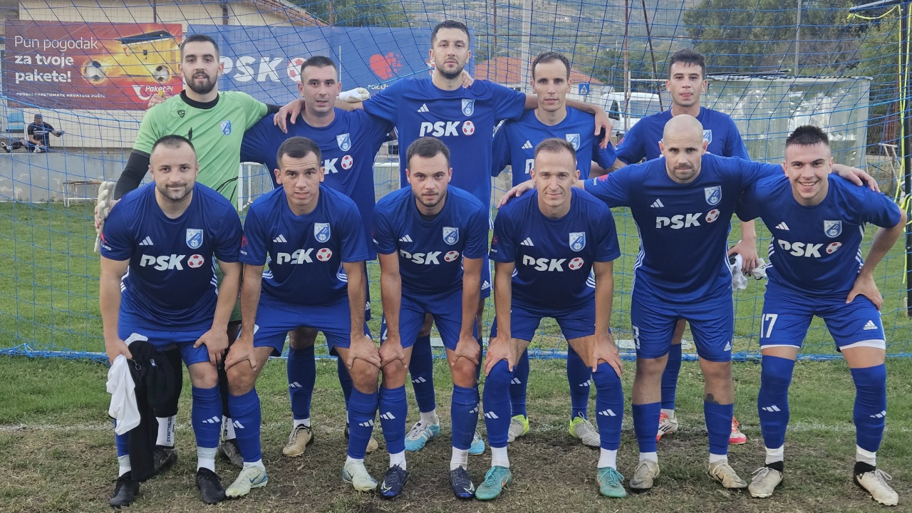 Vodice zaredale s pobjedama, DOŠK dobro startao obranu naslova, juniori Šibenika u problemima