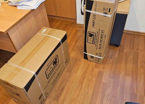 Fotografija 3 - Obilježen Dan ružičaste vrpce u Drnišu