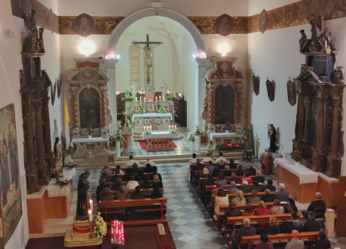 Fotografija 4 - Proslavljena svetkovina svetog Franje Asiškoga u Šibeniku