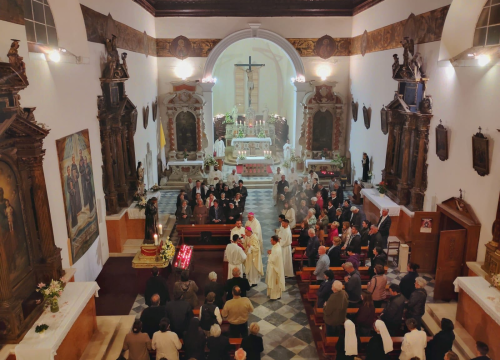 Fotografija 3 - Proslavljena svetkovina svetog Franje Asiškoga u Šibeniku