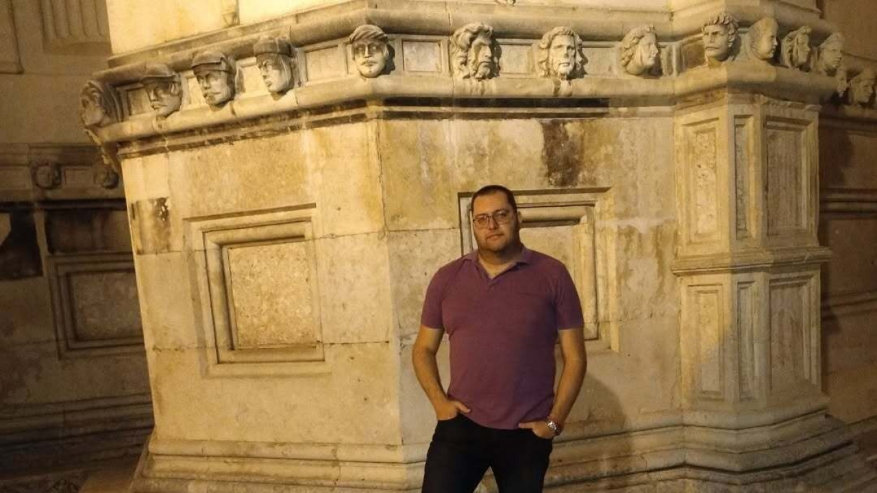 Marko Baljkas otvara Fotopoetičnu jesen u Šibeniku promocijom svoje knjige