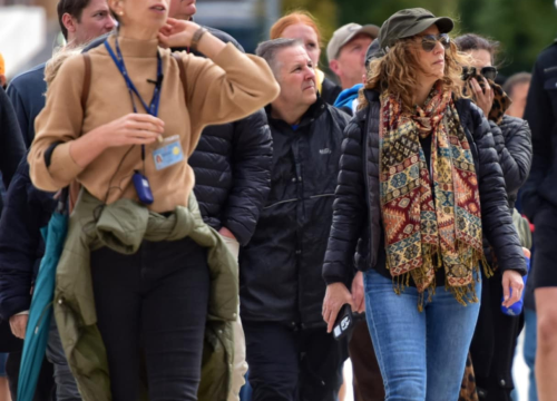 Fotografija 23 - Đir po gradu, nedjelja 5. listopada