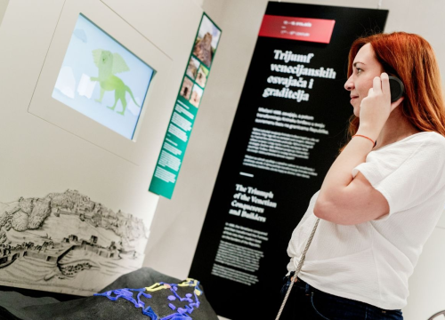 Fotografija 2 - Grad Knin sudjeluje u Danima otvorenih vrata EU projekata