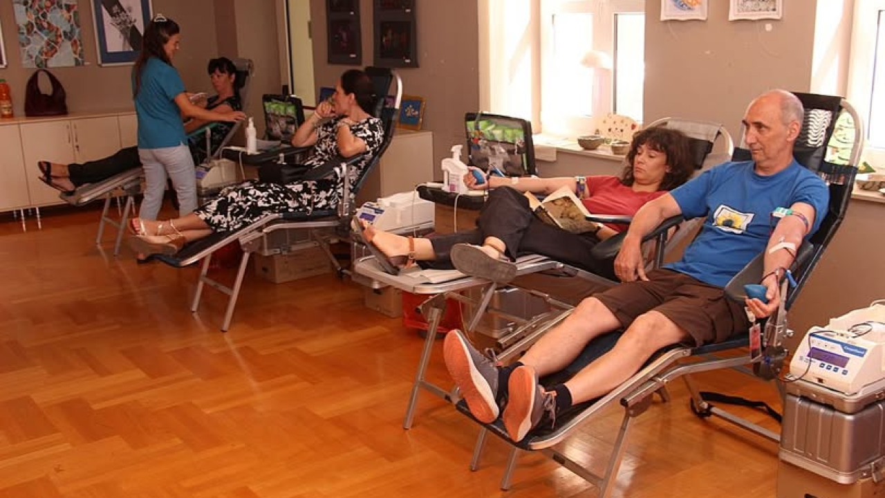 Nova akcija darivanja krvi u Vodicama