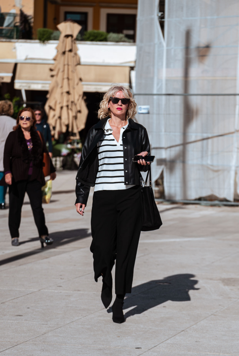 FOTO Đir po gradu, ponedjeljak 6. listopada