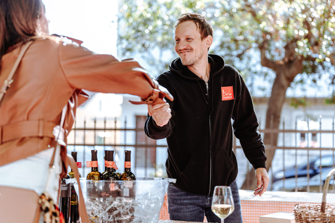 Taste like...marenda