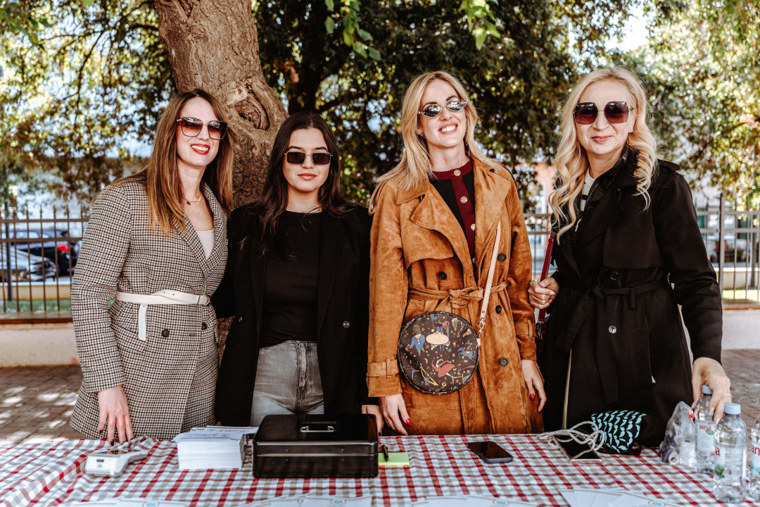 Taste like...marenda