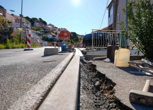 Fotografija 4 - FOTO Radovi na gradskoj žili kucavici u punom jeku: 'Bit će završeni u roku'