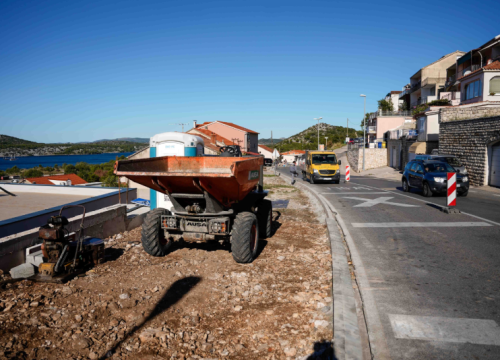 Fotografija 6 - FOTO Radovi na gradskoj žili kucavici u punom jeku: 'Bit će završeni u roku'