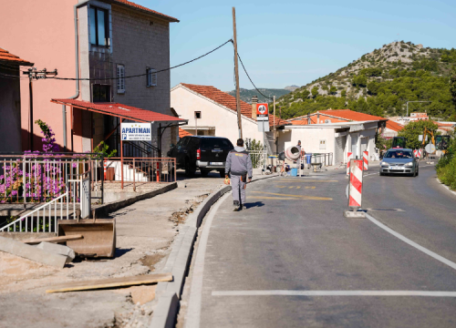 Fotografija 5 - FOTO Radovi na gradskoj žili kucavici u punom jeku: 'Bit će završeni u roku'