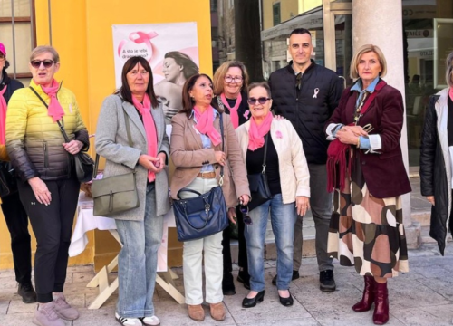 Diljem županije obilježen Dan ružičaste vrpce