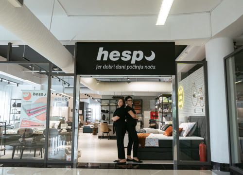 Fotografija 23 - FOTO Zaspite bolje, živite ljepše – Hespo popusti koje ćete obožavati!