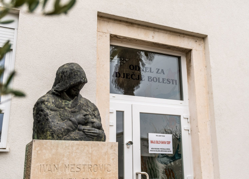 Na kongresu u Šibeniku pedijatri upozorili na alarmantno stanje. U Šibensko-kninskoj županiji situacija dosta loša