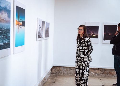 Fotografija 5 - Otvorena izložba 'Volim svoju županiju'