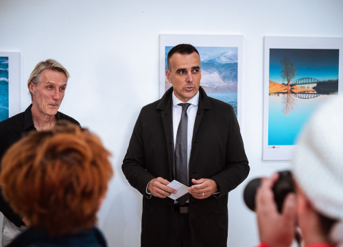 Fotografija 10 - Otvorena izložba 'Volim svoju županiju'