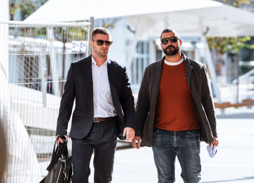 Đir po gradu, utorak 7. listopada