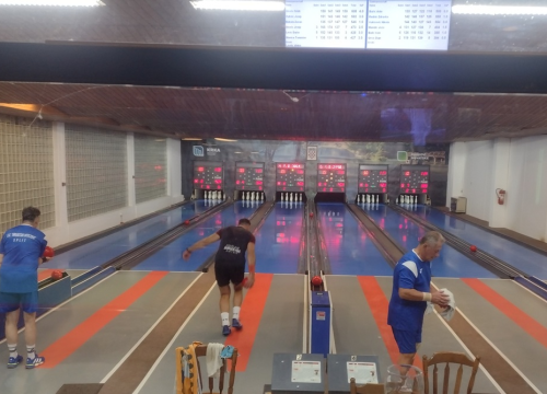 Kuglači Šubićevca sezonu počeli uvjerljivom pobjedom, kuglačice uvjerljivim porazom