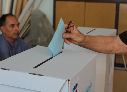 HDZ dobio 100 posto glasova na dopunskim izborima u Kistanjama, a SDSS na onima u Kninu i Drnišu