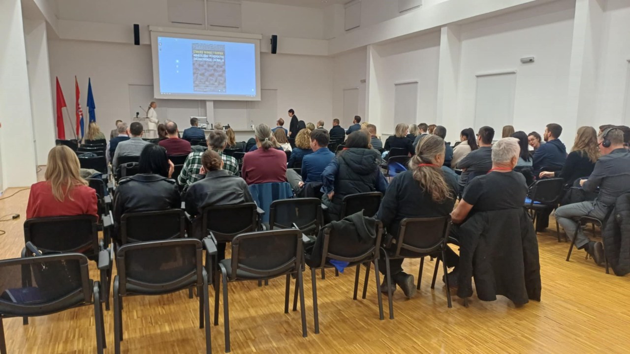 U Kninu svečano otvoren znanstveni skup Hrvatskog arheološkog društva