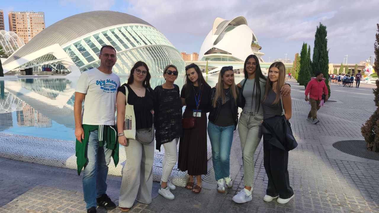 Učenici iz Knina u Španjolskoj: Rodna ravnopravnost i snaga žena u fokusu Erasmus+ mobilnosti